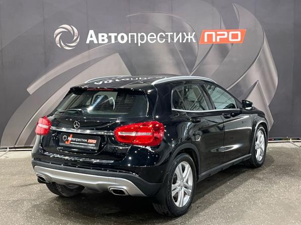 Mercedes-Benz GLA I (X156) с пробегом 2016 года, цена 1 690 000 рублей, 180055 км, внедорожник, Автокод Объявления