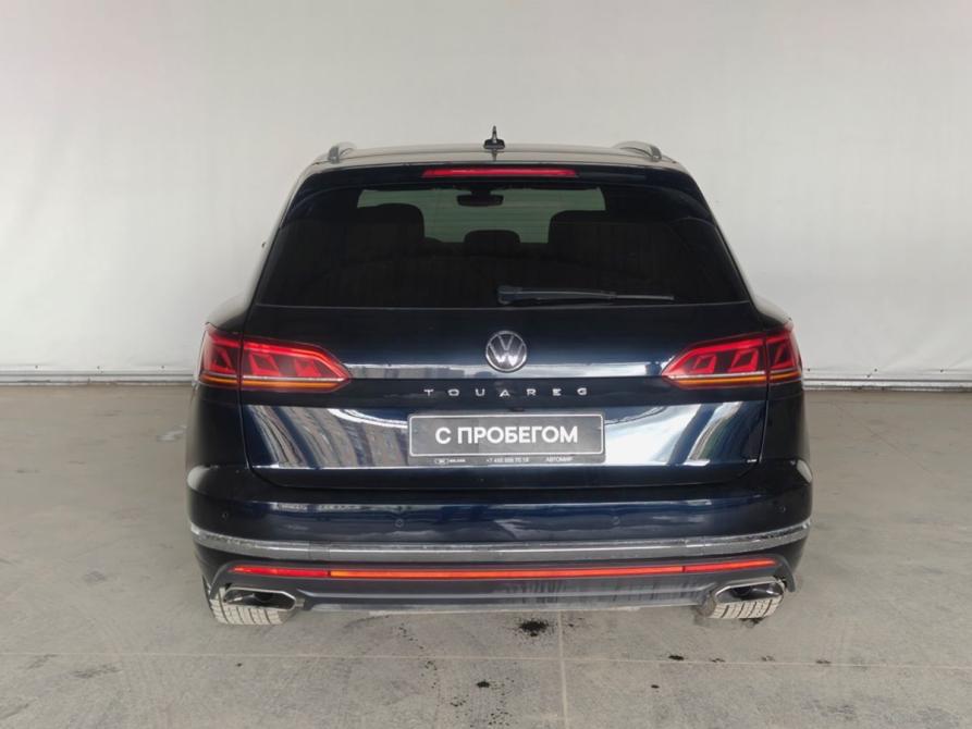 Volkswagen Touareg III Москва  - изображение 5