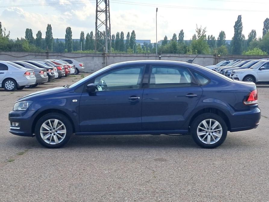 Volkswagen Polo V Рестайлинг Набережные Челны  - изображение 10