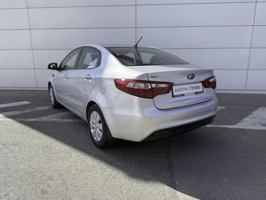 Kia Rio III Ставрополь  - изображение 7