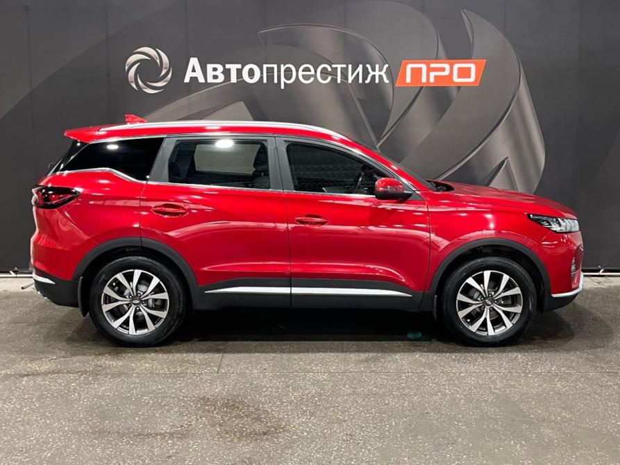 Chery Tiggo 7 Pro I Пермь  - изображение 4