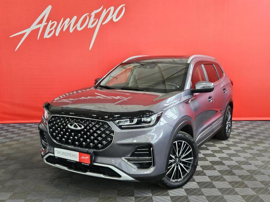 Chery Tiggo 8 Pro I Вологда  - изображение 1