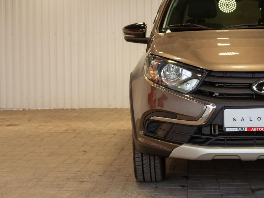 Lada (ВАЗ) Granta I Рестайлинг Иваново  - изображение 4