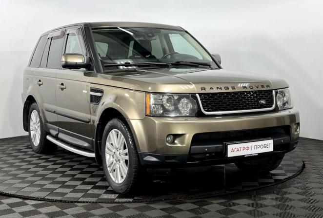 Land Rover Range Rover Sport I Рестайлинг с пробегом 2013 года, цена 2 100 000 рублей, 236326 км, внедорожник, Автокод Объявления