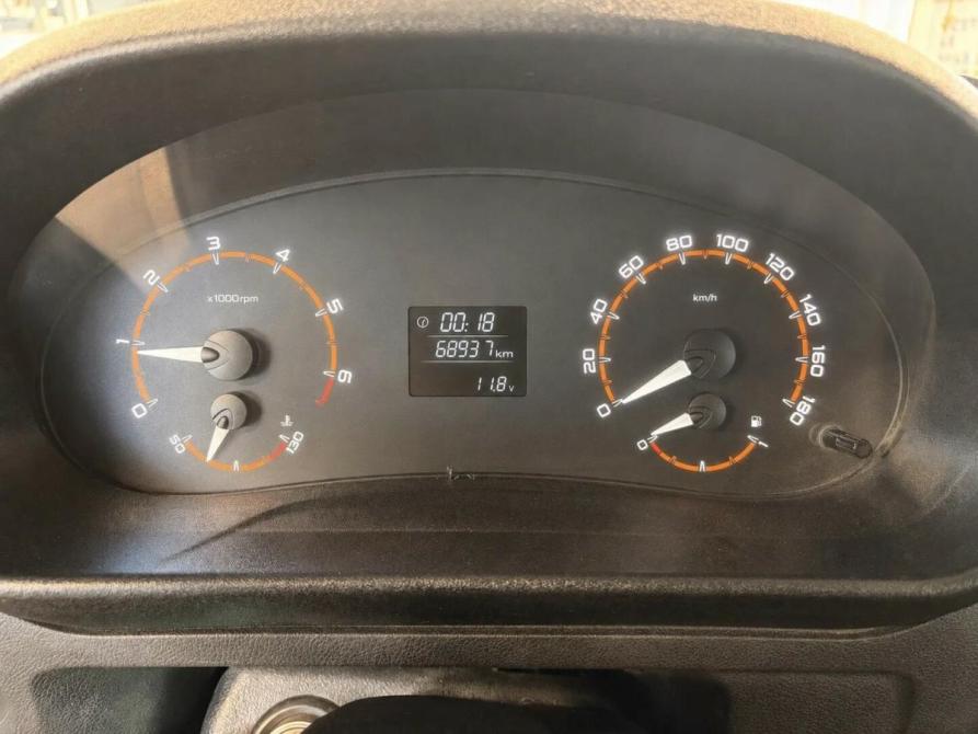 Lada (ВАЗ) 2121 (4x4) I Рестайлинг (2020) Тольятти  - изображение 17