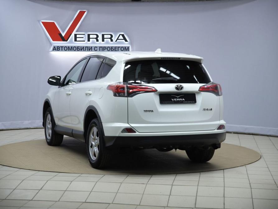 Toyota RAV4 IV (XA40) Рестайлинг Уфа  - изображение 7