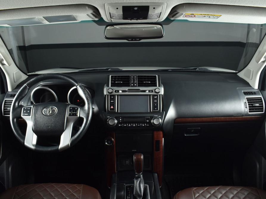 Toyota Land Cruiser Prado 150 Series Рестайлинг 1 Кемерово  - изображение 7