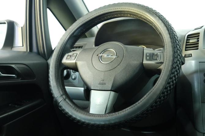 Opel Zafira B с пробегом 2007 года, цена 499 000 рублей, 270000 км, компактвэн, Автокод Объявления