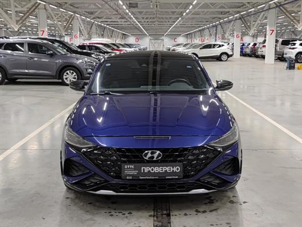 Hyundai Lafesta I Рестайлинг с пробегом 2022 года, цена 2 610 000 рублей, 32824 км, седан, Автокод Объявления