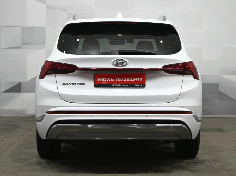 Hyundai Santa Fe IV Рестайлинг Екатеринбург  - изображение 5
