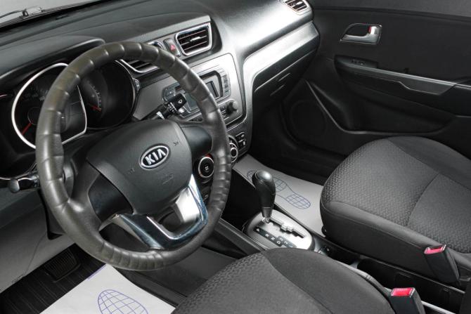 Kia Rio III с пробегом 2012 года, цена 799 000 рублей, 169846 км, седан, Автокод Объявления