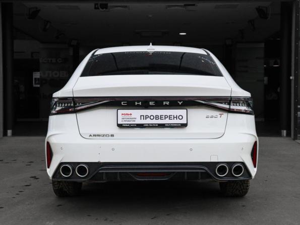 Chery Arrizo 8 с пробегом 2024 года, цена 2 100 000 рублей, 49543 км, седан, Автокод Объявления