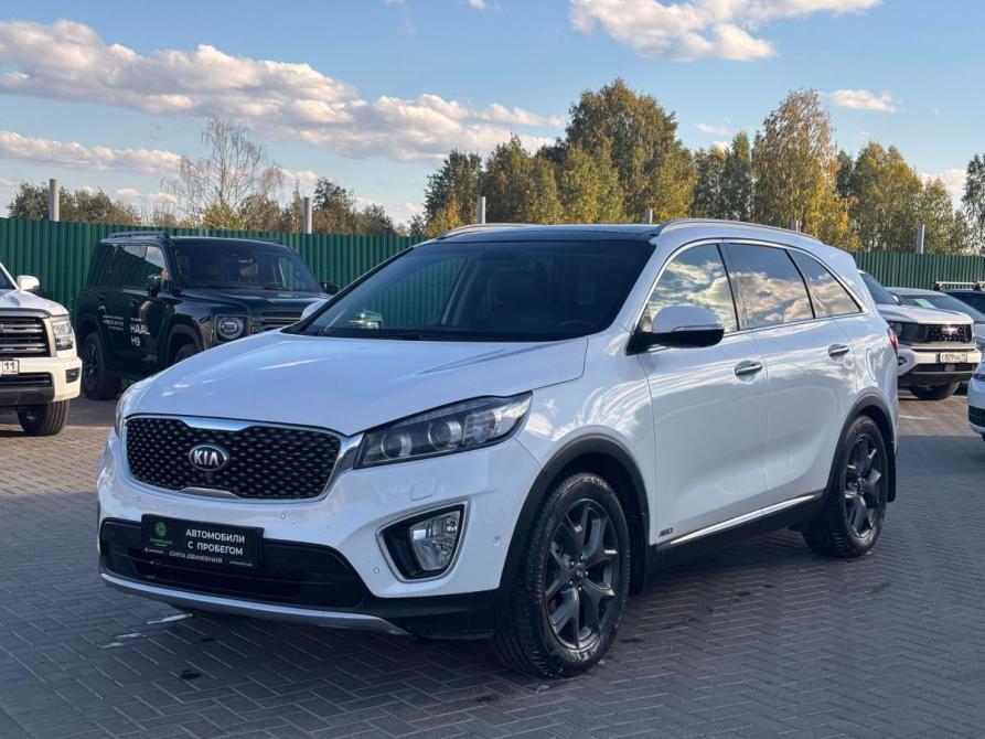 Kia Sorento III Prime Сыктывкар  - изображение 1