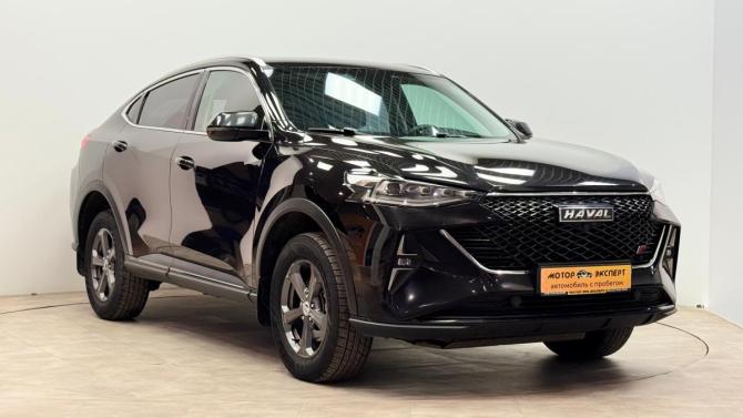 Haval F7x I Рестайлинг с пробегом 2023 года, цена 1 765 000 рублей, 120195 км, внедорожник, Автокод Объявления