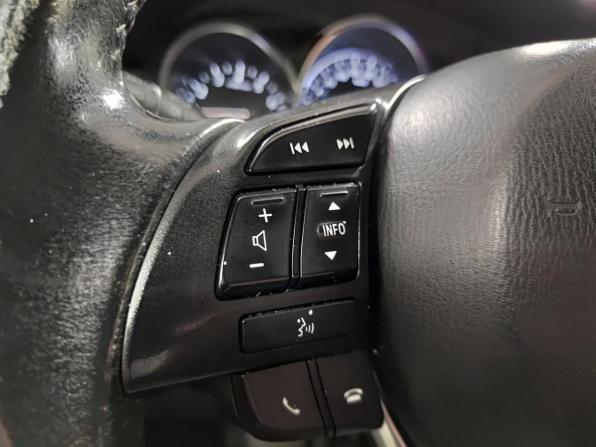Mazda CX-5 I с пробегом 2014 года, цена 1 460 000 рублей, 244063 км, внедорожник, Автокод Объявления