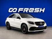 Mercedes-Benz GLE AMG I (W166) Москва  - изображение 31