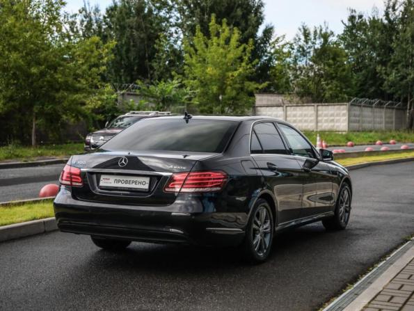 Mercedes-Benz E-Класс IV (W212 S212 C207) Рестайлинг с пробегом 2013 года, цена 1 989 000 рублей, 249497 км, седан, Автокод Объявления