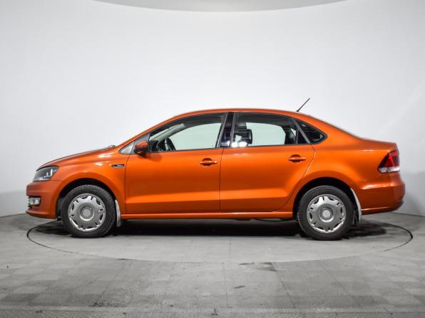 Volkswagen Polo V Рестайлинг с пробегом 2016 года, цена 1 100 000 рублей, 144000 км, седан, Автокод Объявления