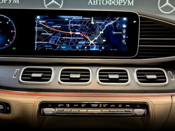 Mercedes-Benz GLE II (V167) с пробегом 2021 года, цена 5 800 000 рублей, 142960 км, внедорожник, Автокод Объявления