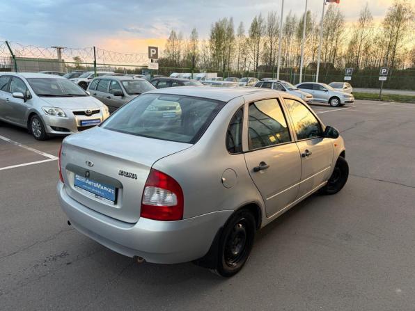 Lada (ВАЗ) Kalina I с пробегом 2009 года, цена 205 000 рублей, 131014 км, седан, Автокод Объявления