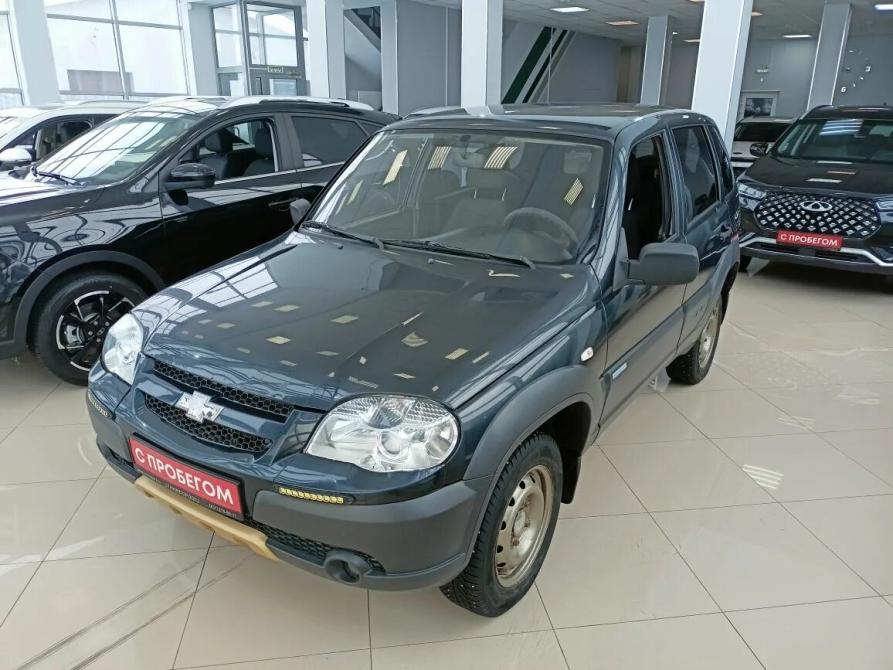 Chevrolet Niva I Рестайлинг Арзамас  - изображение 1