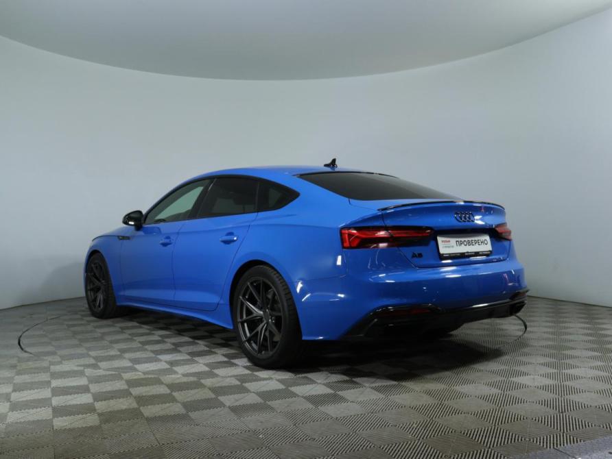 Audi A5 II (F5) Рестайлинг Санкт-Петербург  - изображение 9