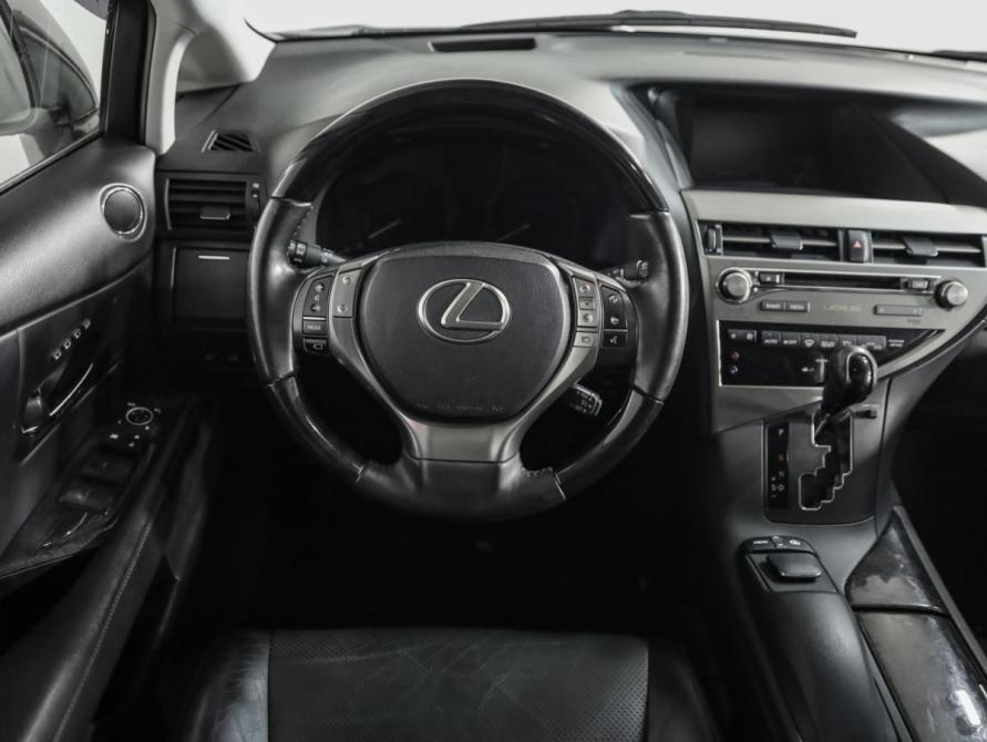 Lexus RX III Рестайлинг Санкт-Петербург  - изображение 11