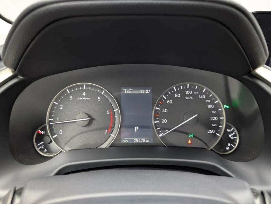 Lexus RX IV Москва  - изображение 12