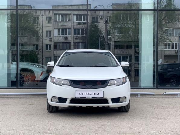 Kia Cerato II с пробегом 2011 года, цена 718 000 рублей, 155517 км, седан, Автокод Объявления