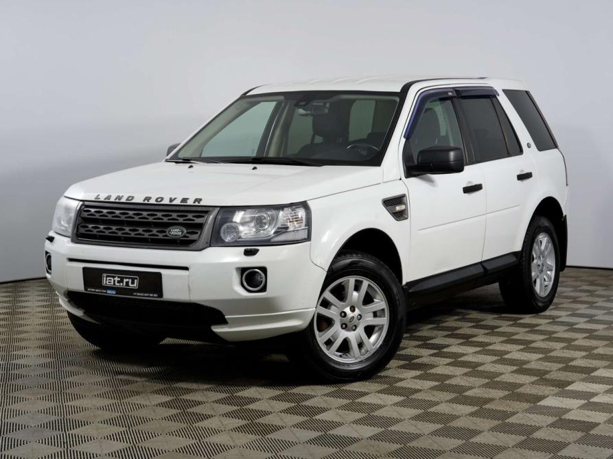Land Rover Freelander II Рестайлинг 2 Санкт-Петербург  - изображение 1