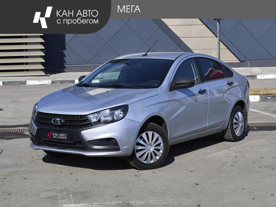 Lada (ВАЗ) Vesta I Казань  - изображение 1