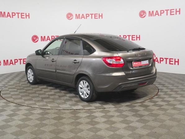 Lada (ВАЗ) Granta I Рестайлинг с пробегом 2020 года, цена 698 000 рублей, 113669 км, хэтчбек, Автокод Объявления