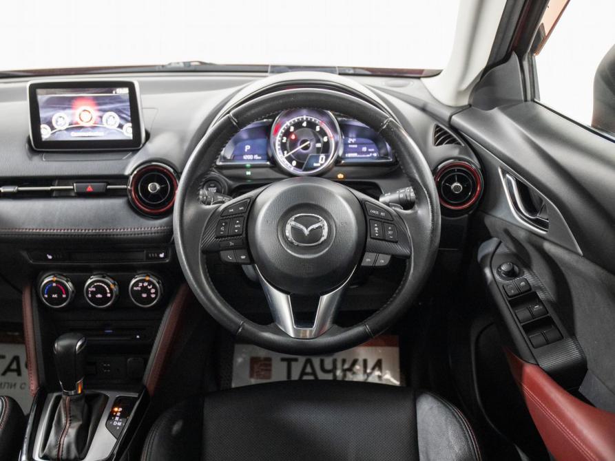 Mazda CX-3 I Иркутск  - изображение 9