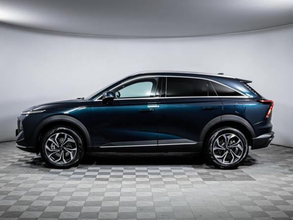 Haval F7 II с пробегом 2024 года, цена 3 229 000 рублей, 4900 км, внедорожник, Автокод Объявления