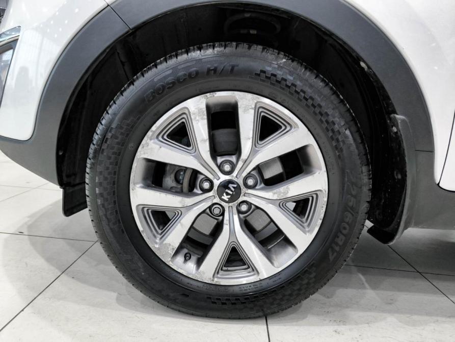 Kia Sportage III Рестайлинг Казань  - изображение 22