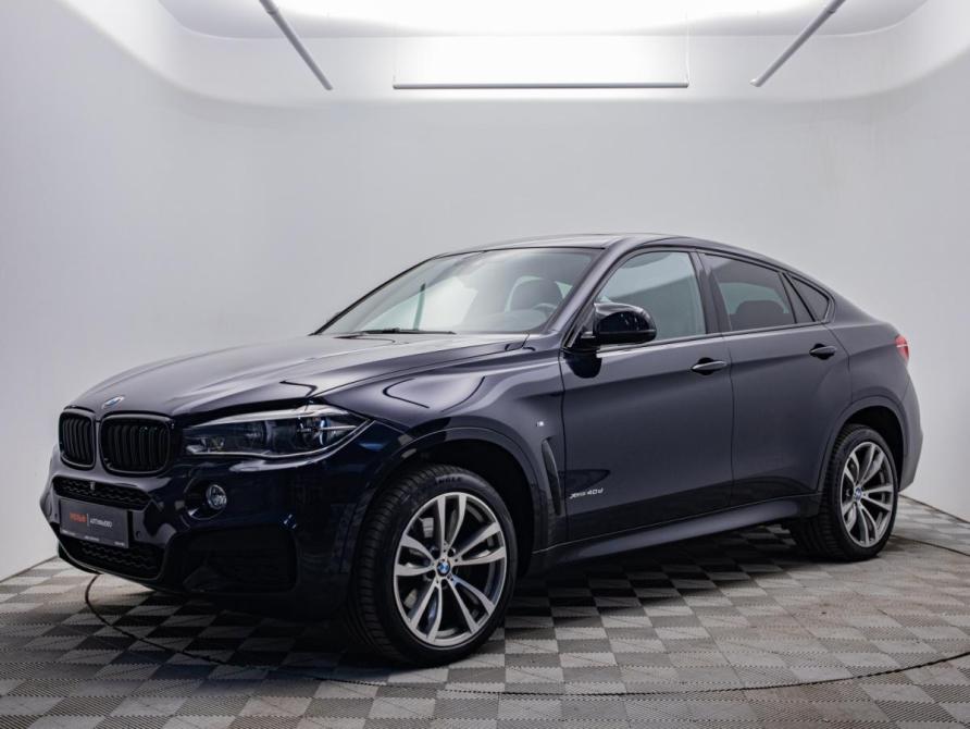 BMW X6 II (F16) Москва  - изображение 1