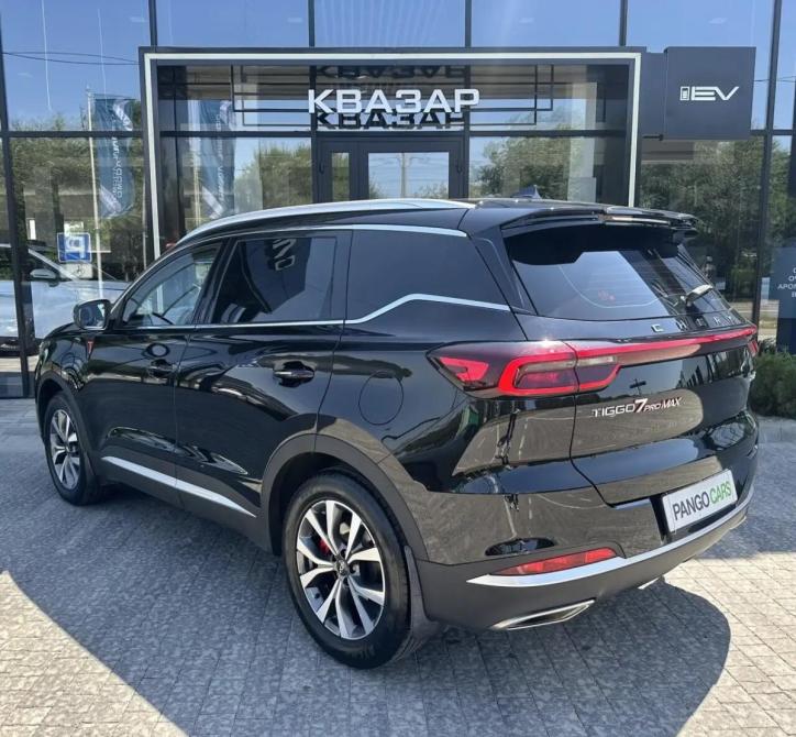Chery Tiggo 7 Pro Max I Краснодар  - изображение 7