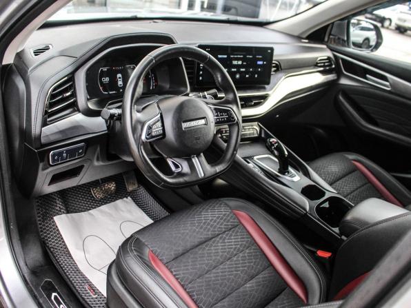 Haval F7x I Рестайлинг с пробегом 2022 года, цена 1 784 800 рублей, 55931 км, внедорожник, Автокод Объявления
