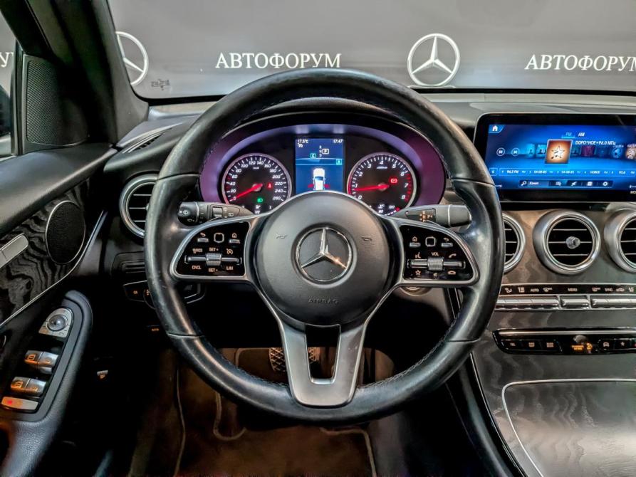 Mercedes-Benz GLC I (X253) Рестайлинг Москва  - изображение 22