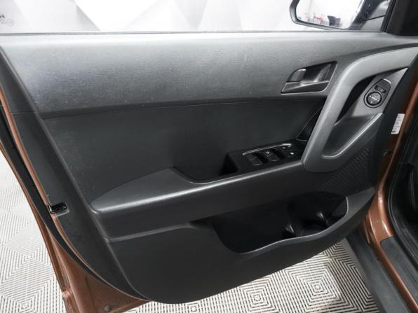 Hyundai Creta I с пробегом 2017 года, цена 1 682 000 рублей, 125000 км, внедорожник, Автокод Объявления