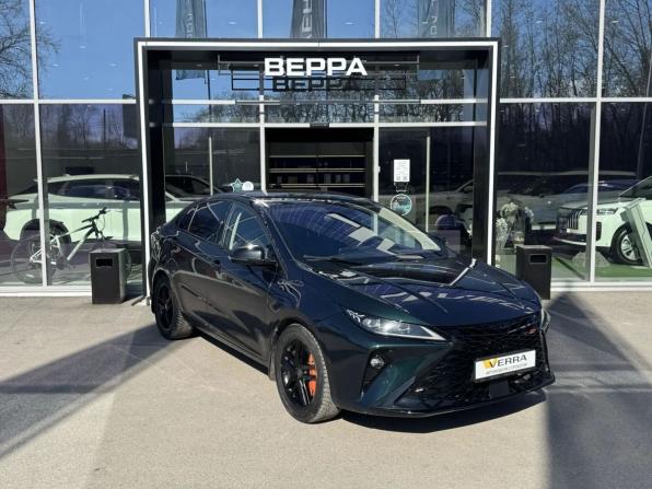 Omoda S5 GT с пробегом 2023 года, цена 1 590 000 рублей, 36929 км, седан, Автокод Объявления