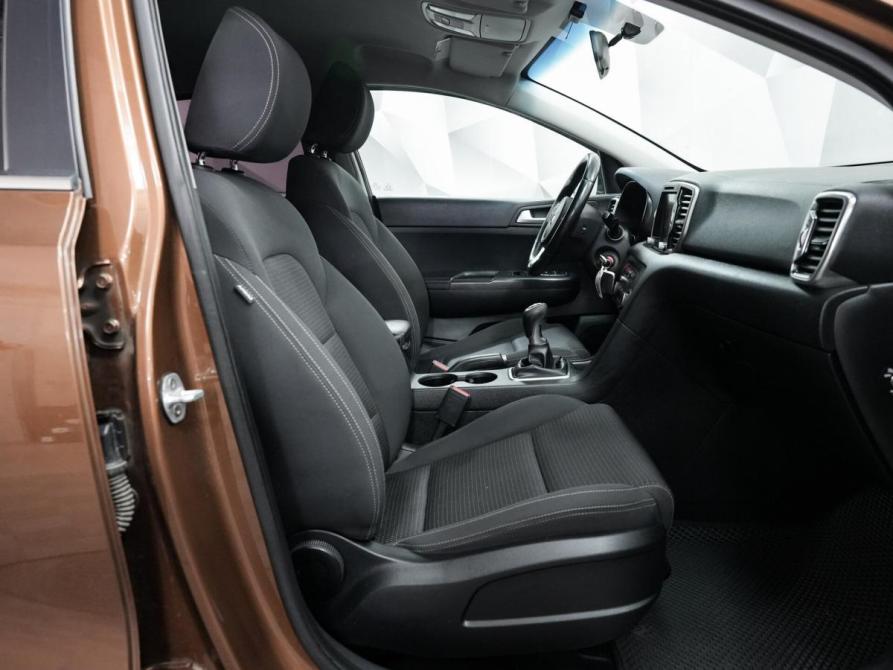 Kia Sportage IV Ульяновск  - изображение 12