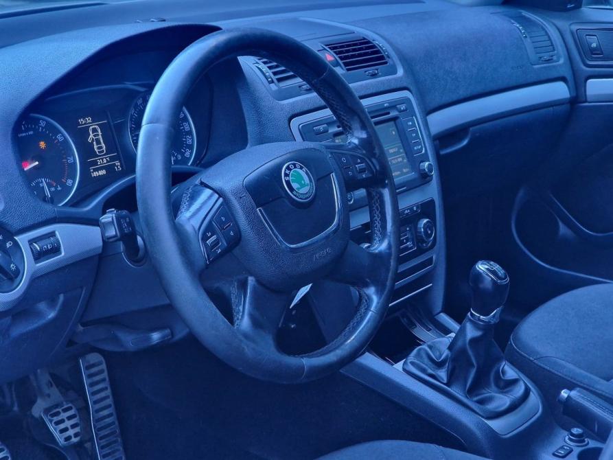 Skoda Octavia II (A5) Рестайлинг Челябинск  - изображение 10