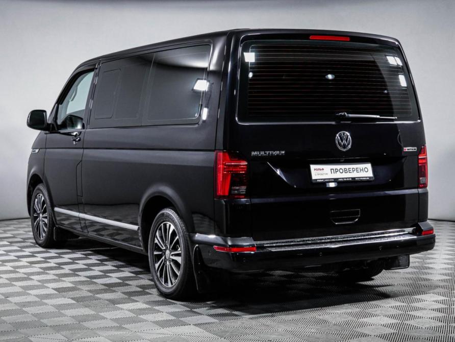 Volkswagen Multivan T6 Рестайлинг Москва  - изображение 7