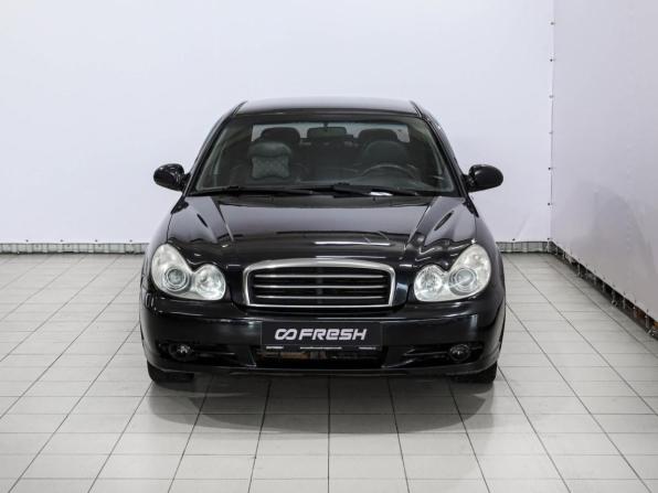 Hyundai Sonata IV (EF) Рестайлинг с пробегом 2008 года, цена 529 000 рублей, 278025 км, седан, Автокод Объявления