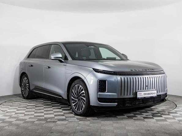 Exeed Exlantix ET с пробегом 2025 года, цена 5 199 000 рублей, 23086 км, внедорожник, Автокод Объявления