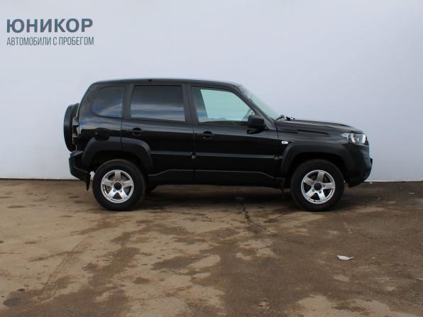 Lada (ВАЗ) Niva Travel I с пробегом 2021 года, цена 1 049 000 рублей, 21555 км, внедорожник, Автокод Объявления