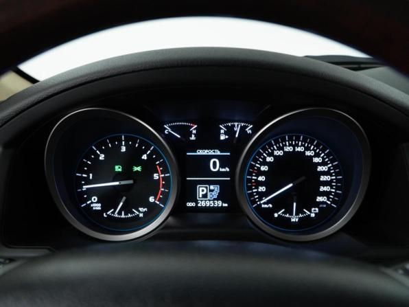 Toyota Land Cruiser 200 Series Рестайлинг 1 с пробегом 2014 года, цена 3 848 050 рублей, 269539 км, внедорожник, Автокод Объявления
