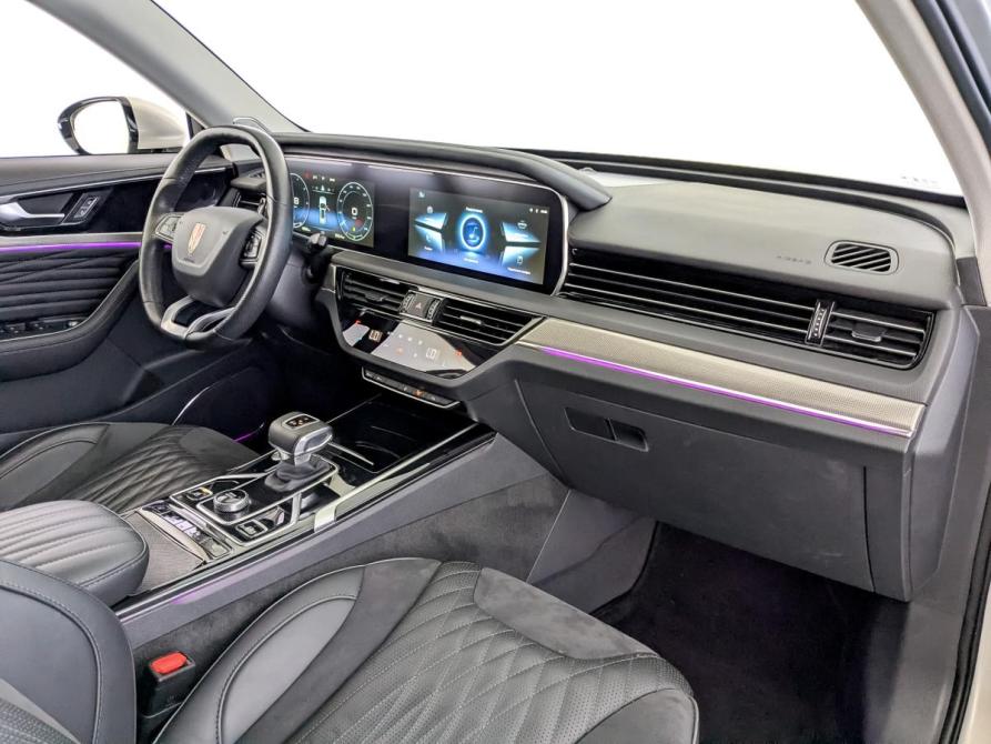 Hongqi HS5 I Москва  - изображение 11