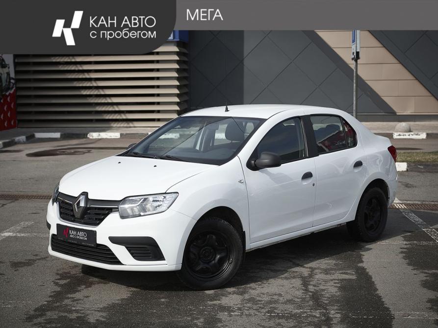 Renault Logan II Рестайлинг Казань  - изображение 1